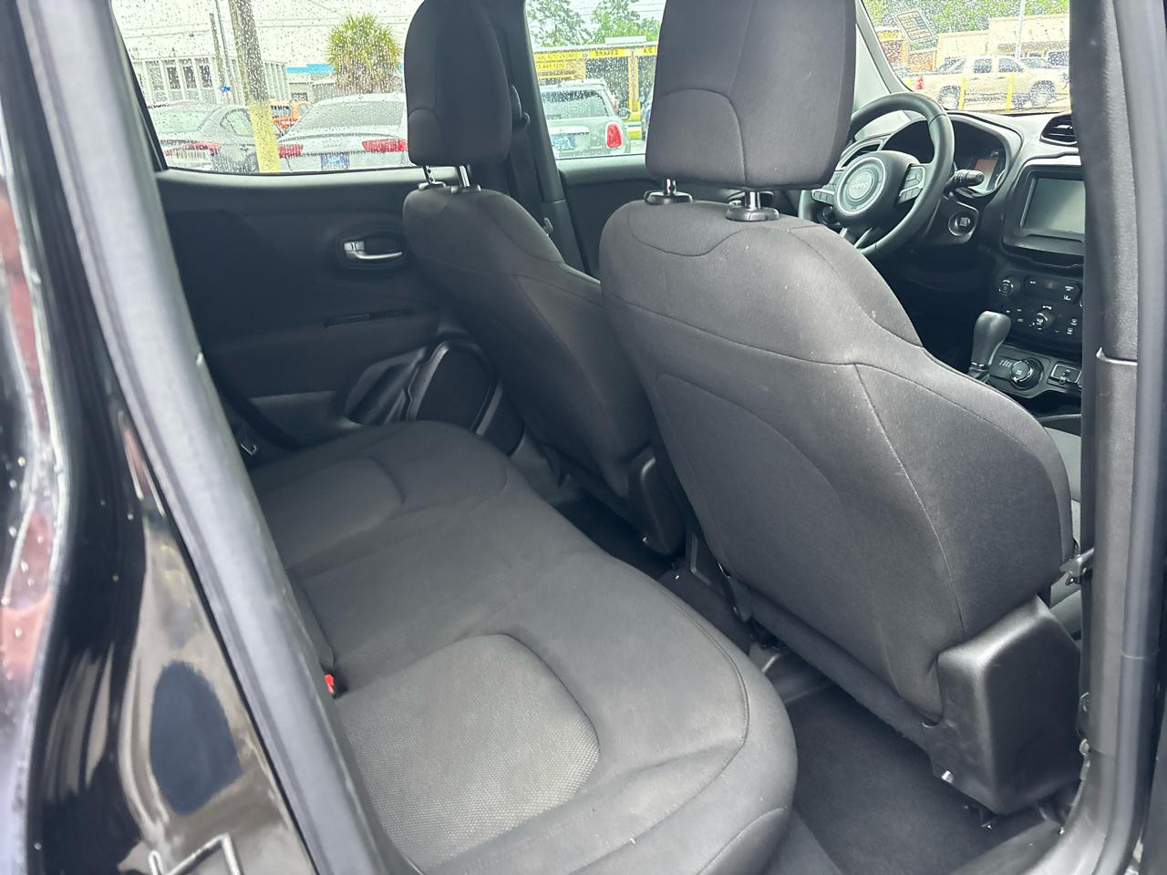 Jeep Renegade Sport 4WD 2021