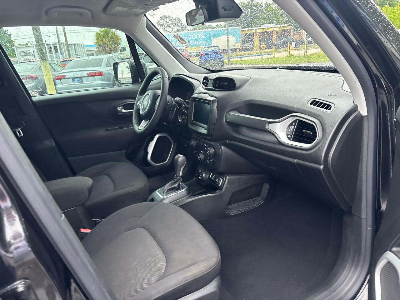 Jeep Renegade Sport 4WD 2021