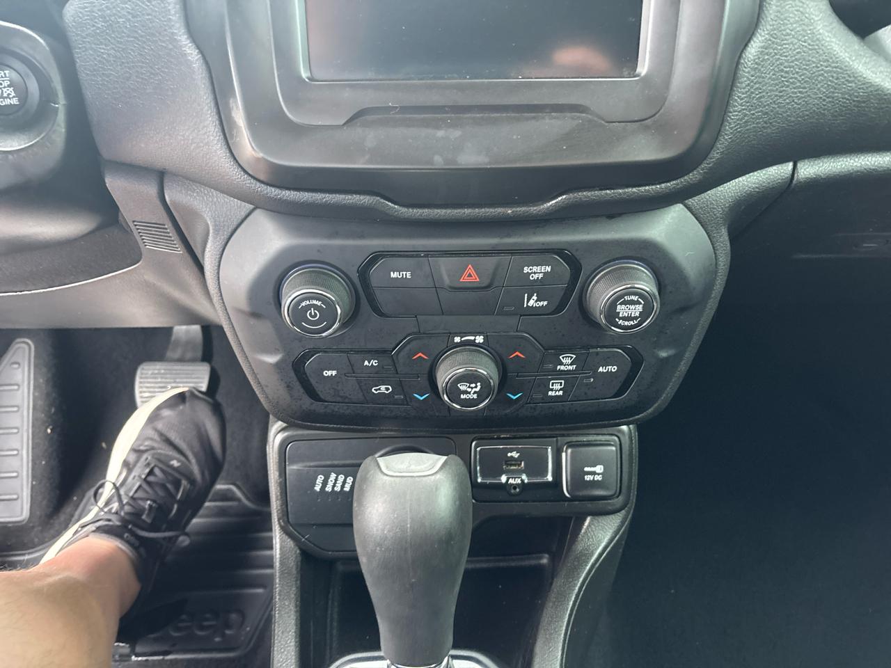 Jeep Renegade Sport 4WD 2021