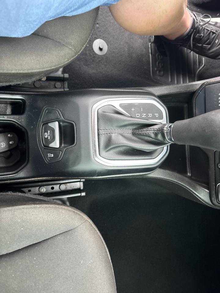 Jeep Renegade Sport 4WD 2021
