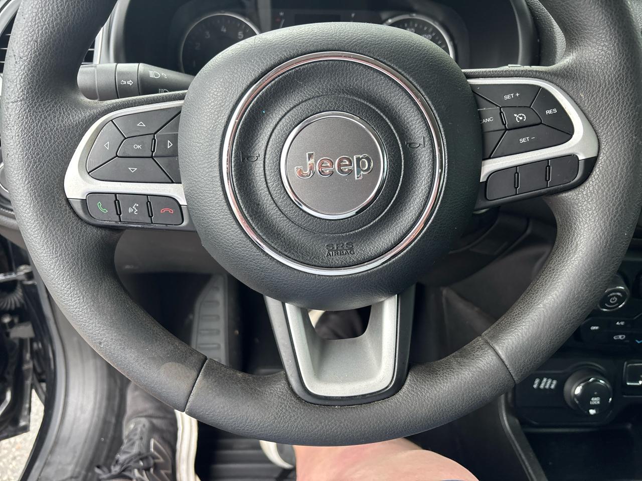 Jeep Renegade Sport 4WD 2021