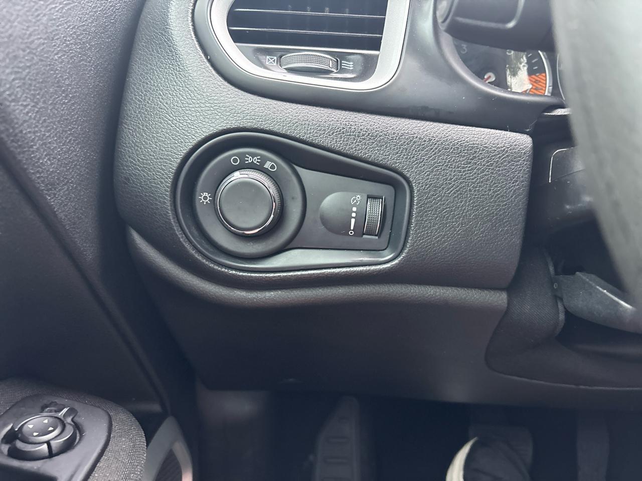 Jeep Renegade Sport 4WD 2021