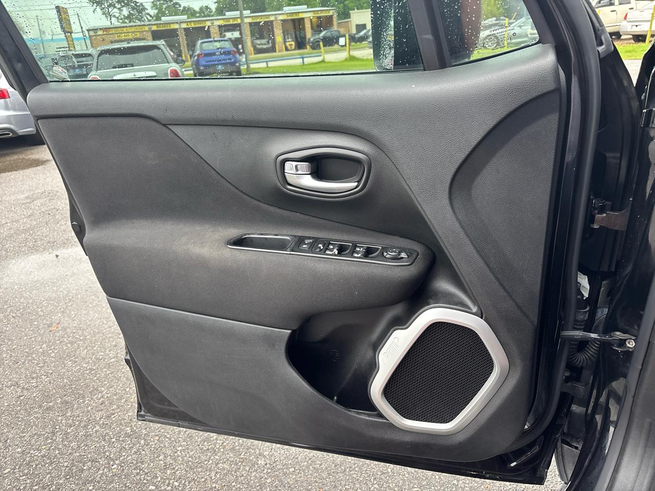 Jeep Renegade Sport 4WD 2021