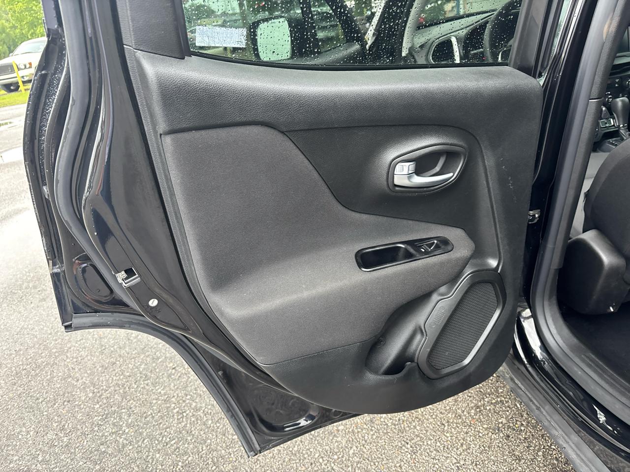 Jeep Renegade Sport 4WD 2021