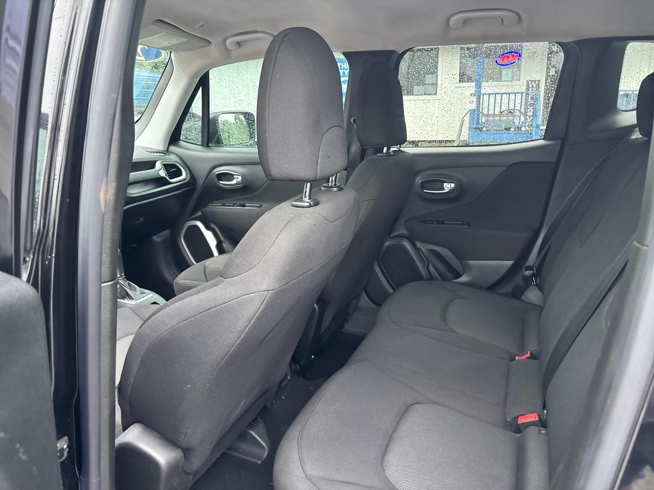 Jeep Renegade Sport 4WD 2021
