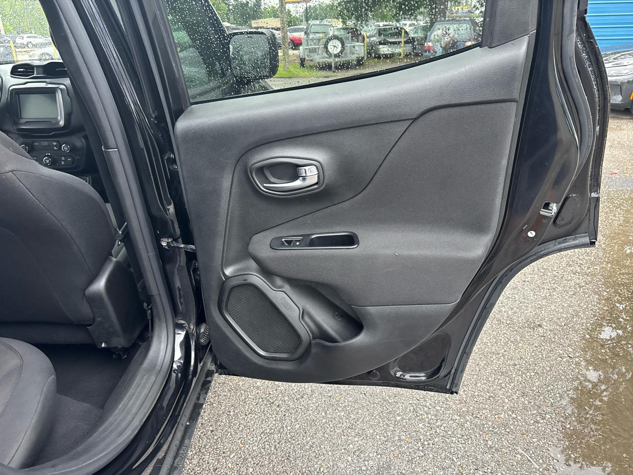 Jeep Renegade Sport 4WD 2021