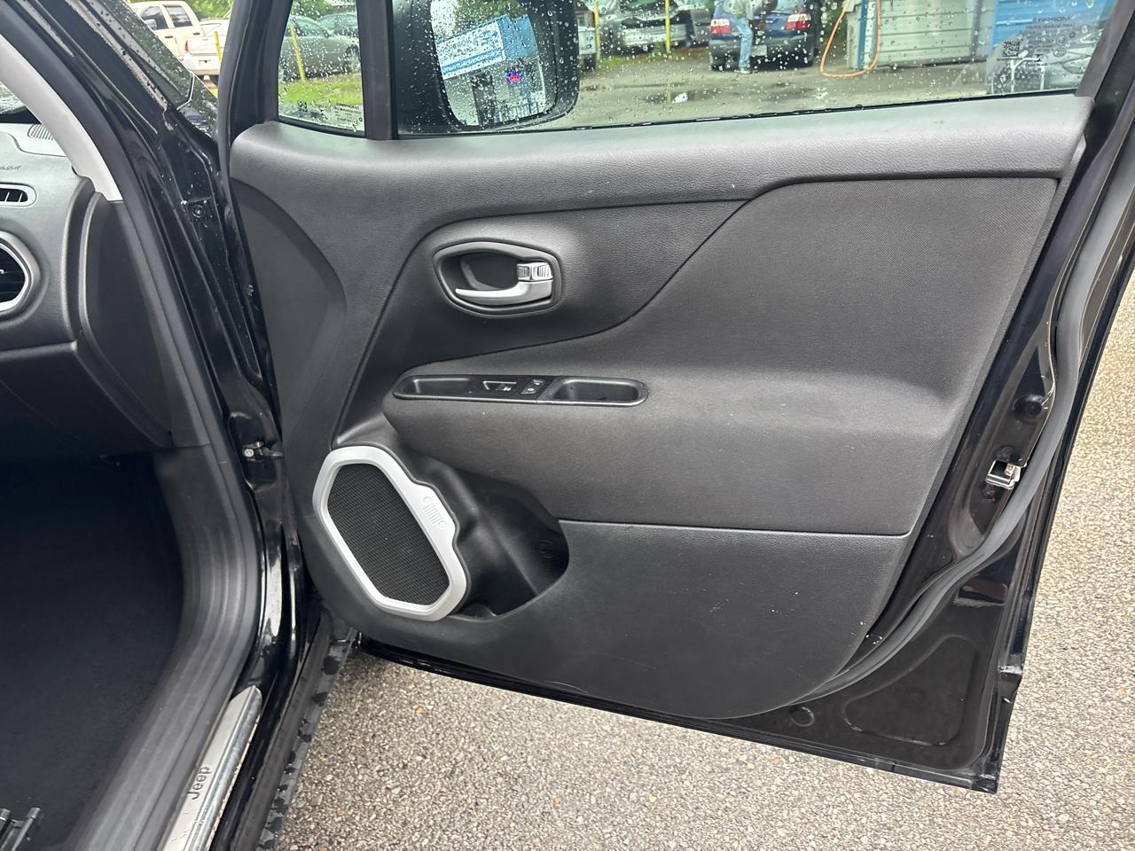 Jeep Renegade Sport 4WD 2021