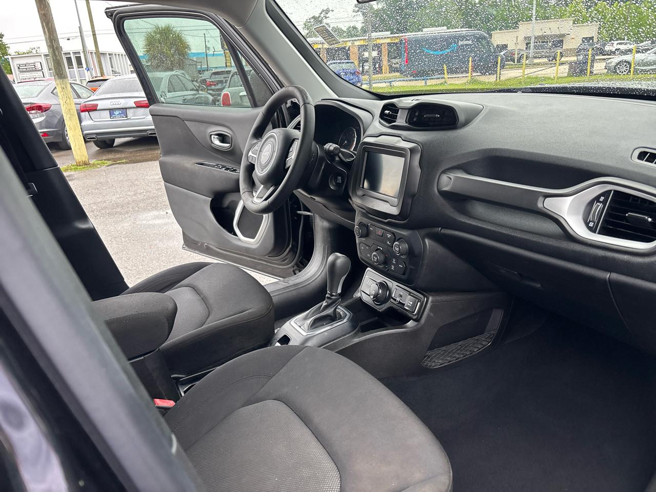 Jeep Renegade Sport 4WD 2021