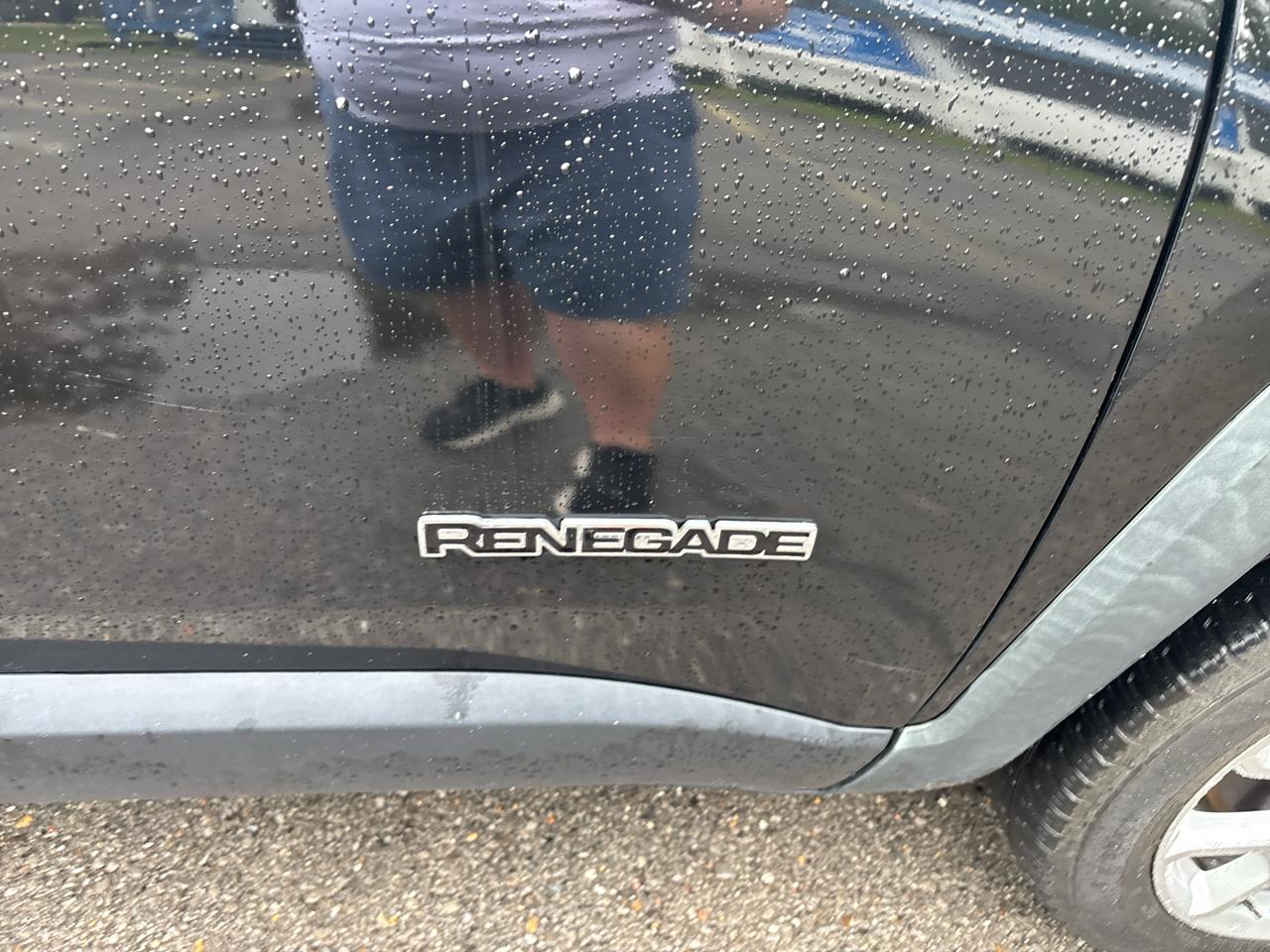 Jeep Renegade Sport 4WD 2021