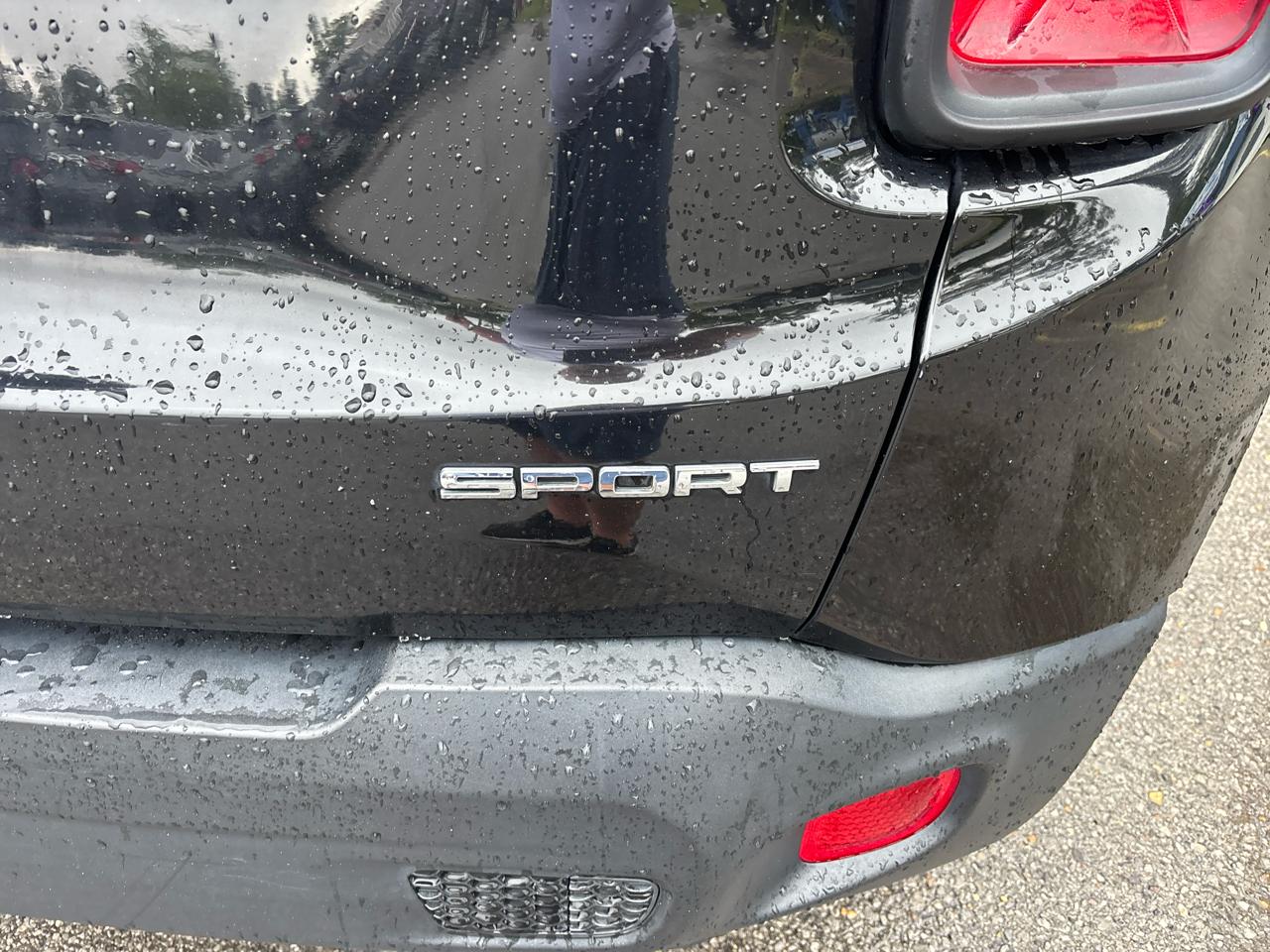 Jeep Renegade Sport 4WD 2021