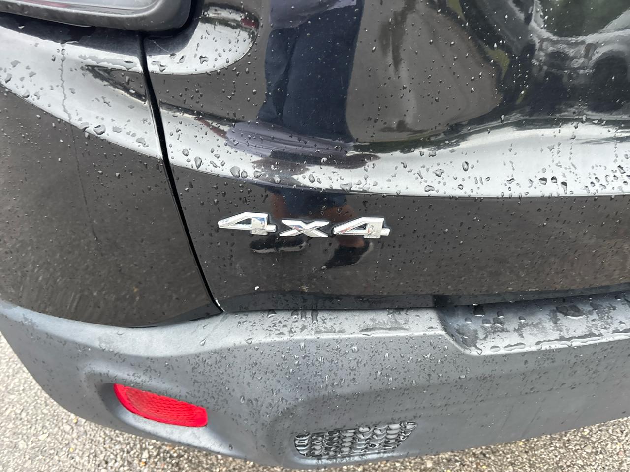 Jeep Renegade Sport 4WD 2021
