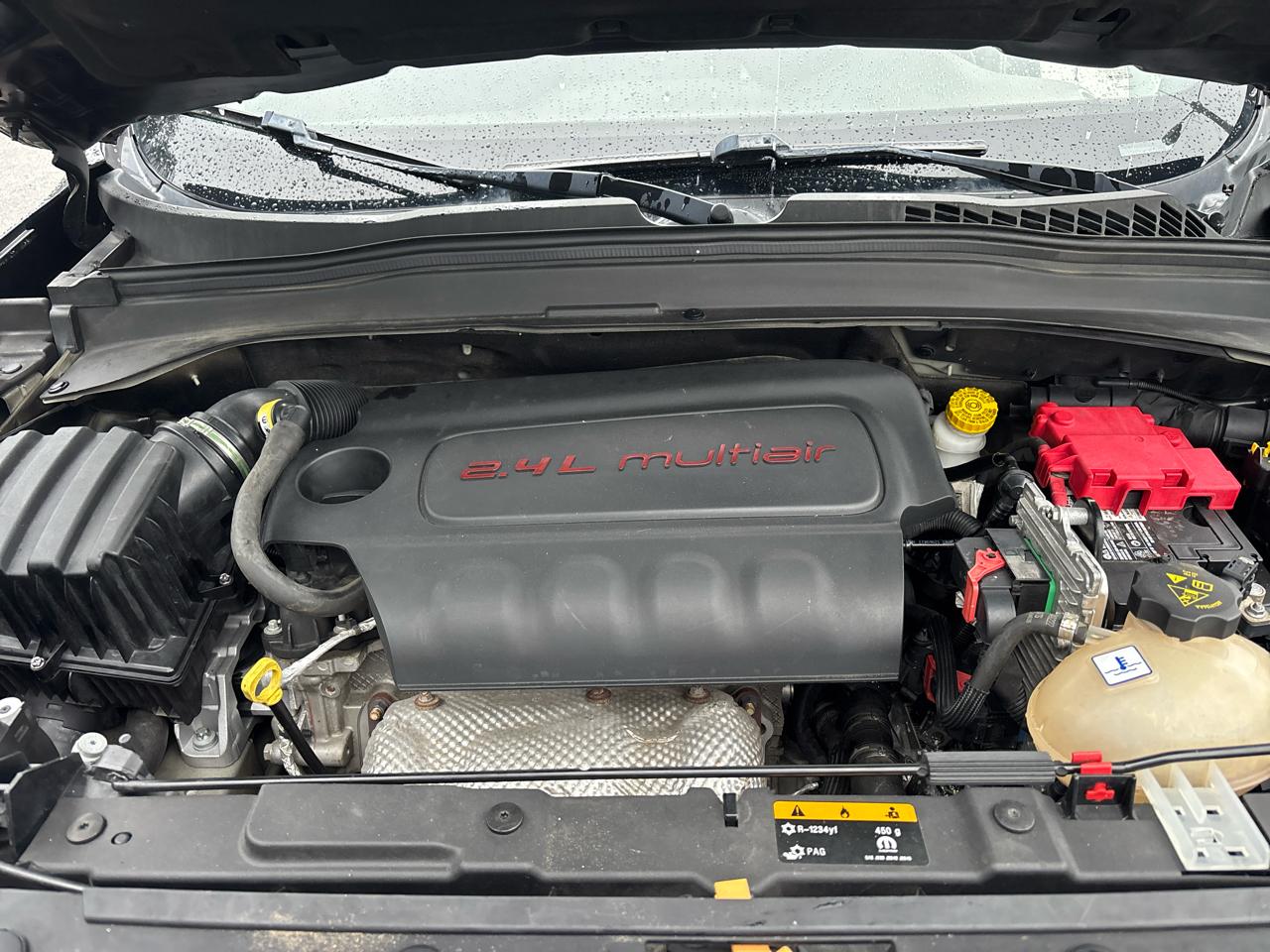 Jeep Renegade Sport 4WD 2021