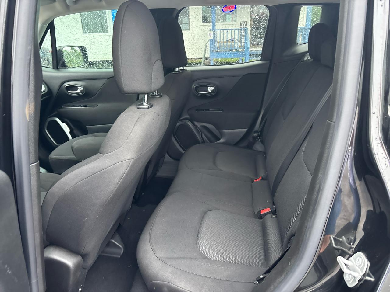 Jeep Renegade Sport 4WD 2021
