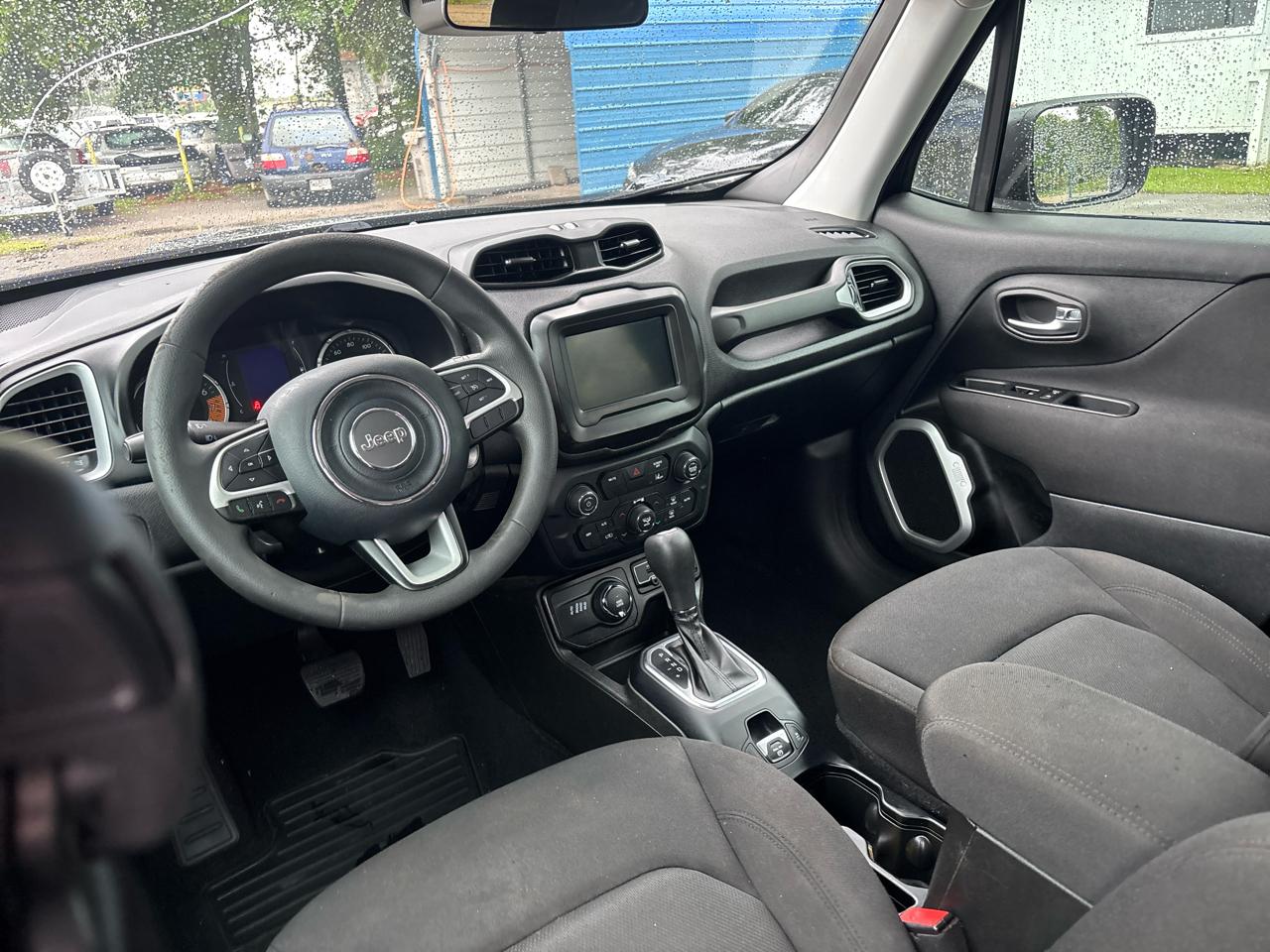 Jeep Renegade Sport 4WD 2021