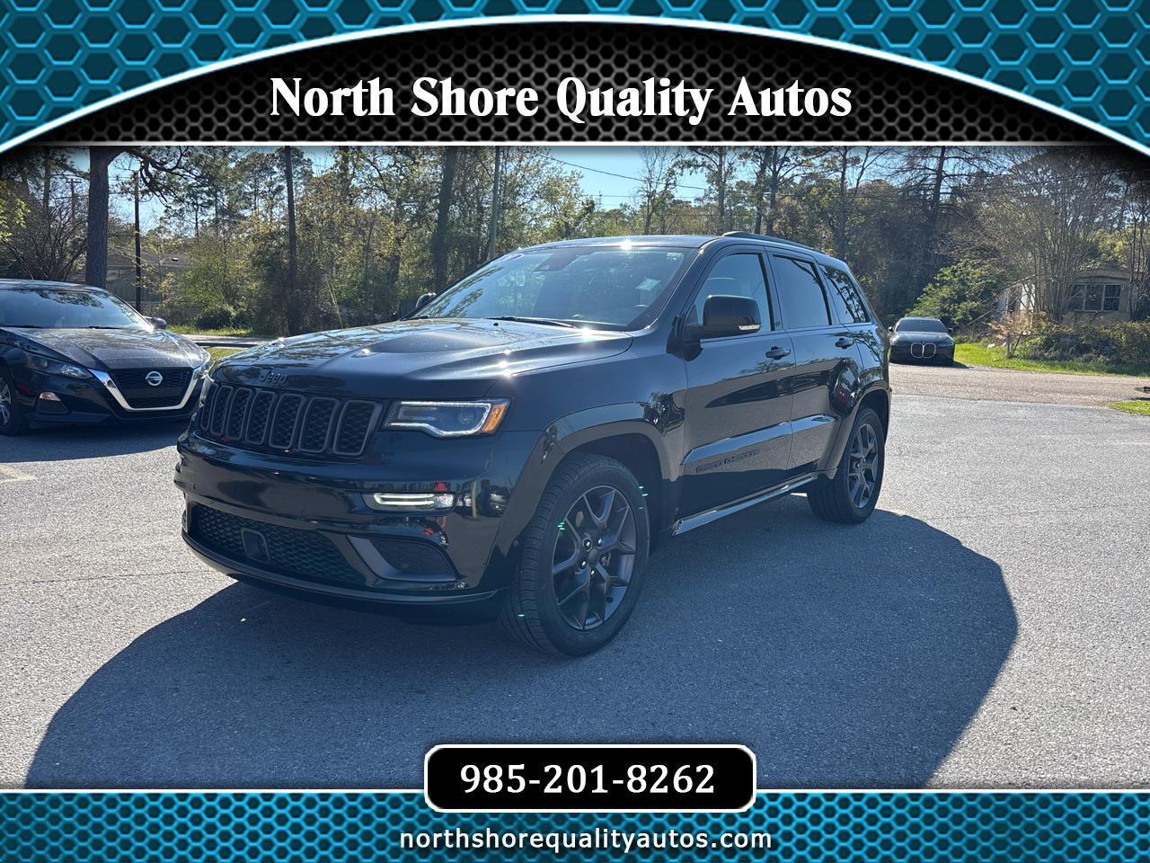 2020 Jeep Grand Cherokee Limited 2WD