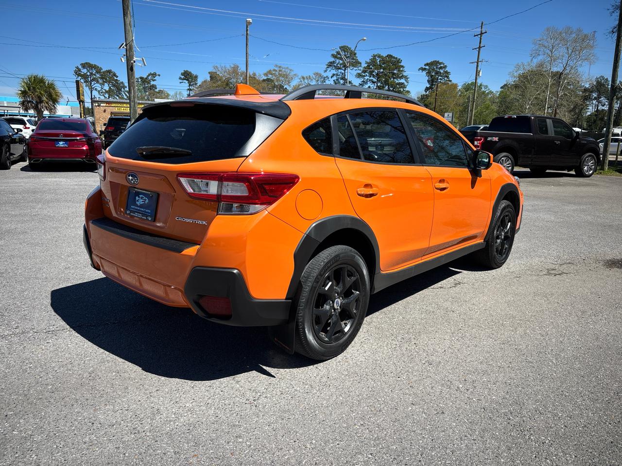 Subaru Crosstrek 2.0i Premium CVT 2018