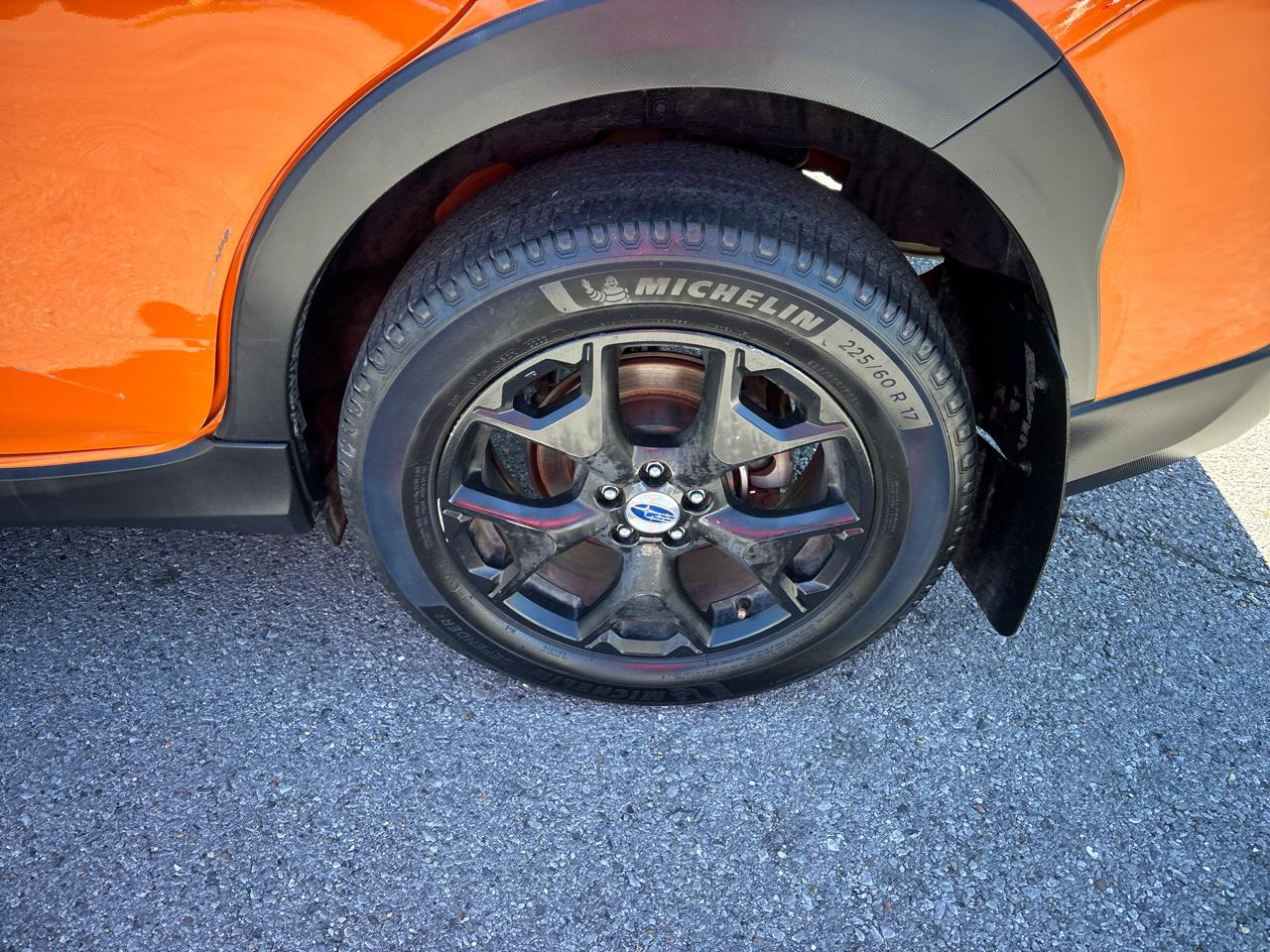 Subaru Crosstrek 2.0i Premium CVT 2018