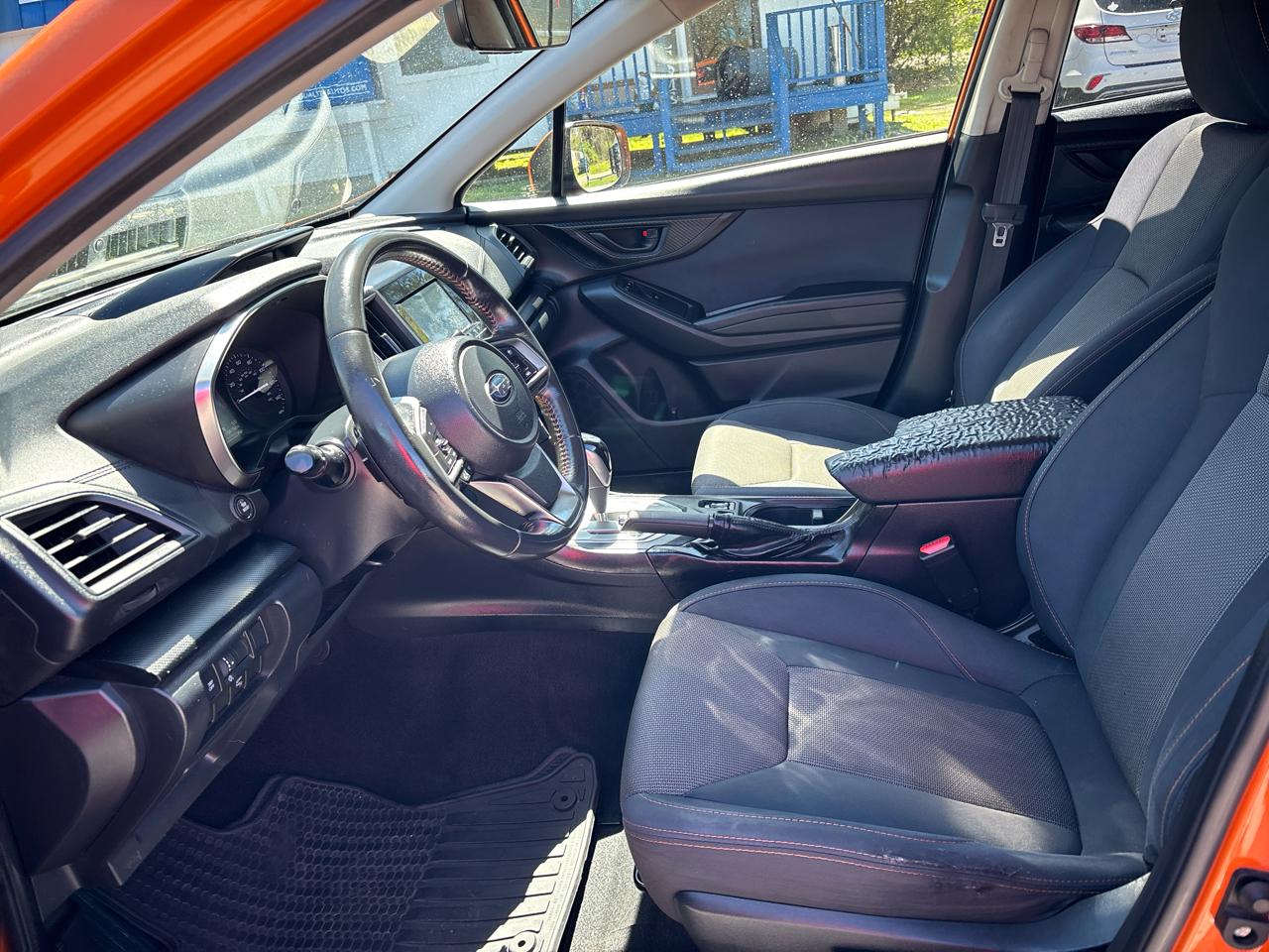 Subaru Crosstrek 2.0i Premium CVT 2018