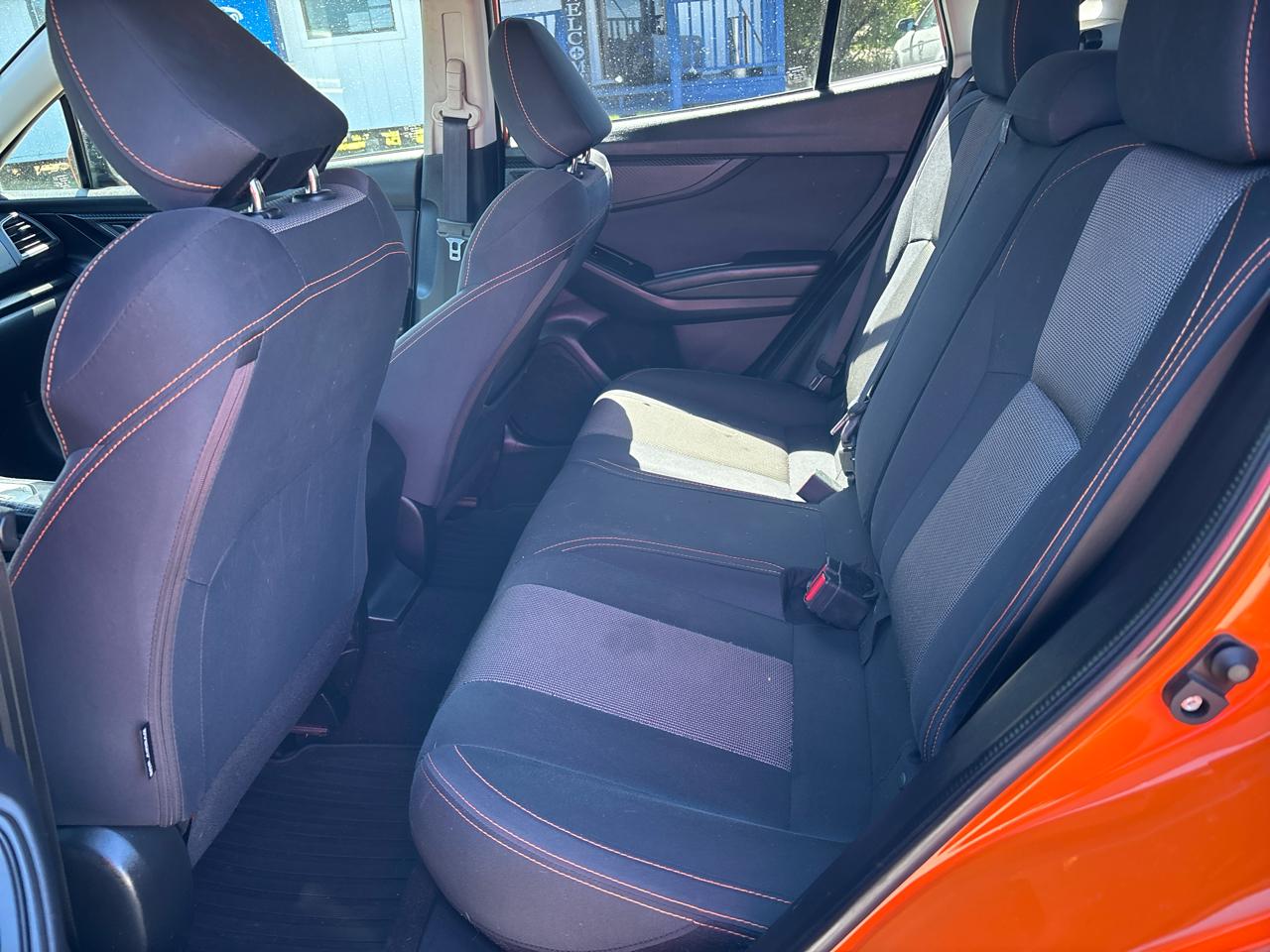 Subaru Crosstrek 2.0i Premium CVT 2018