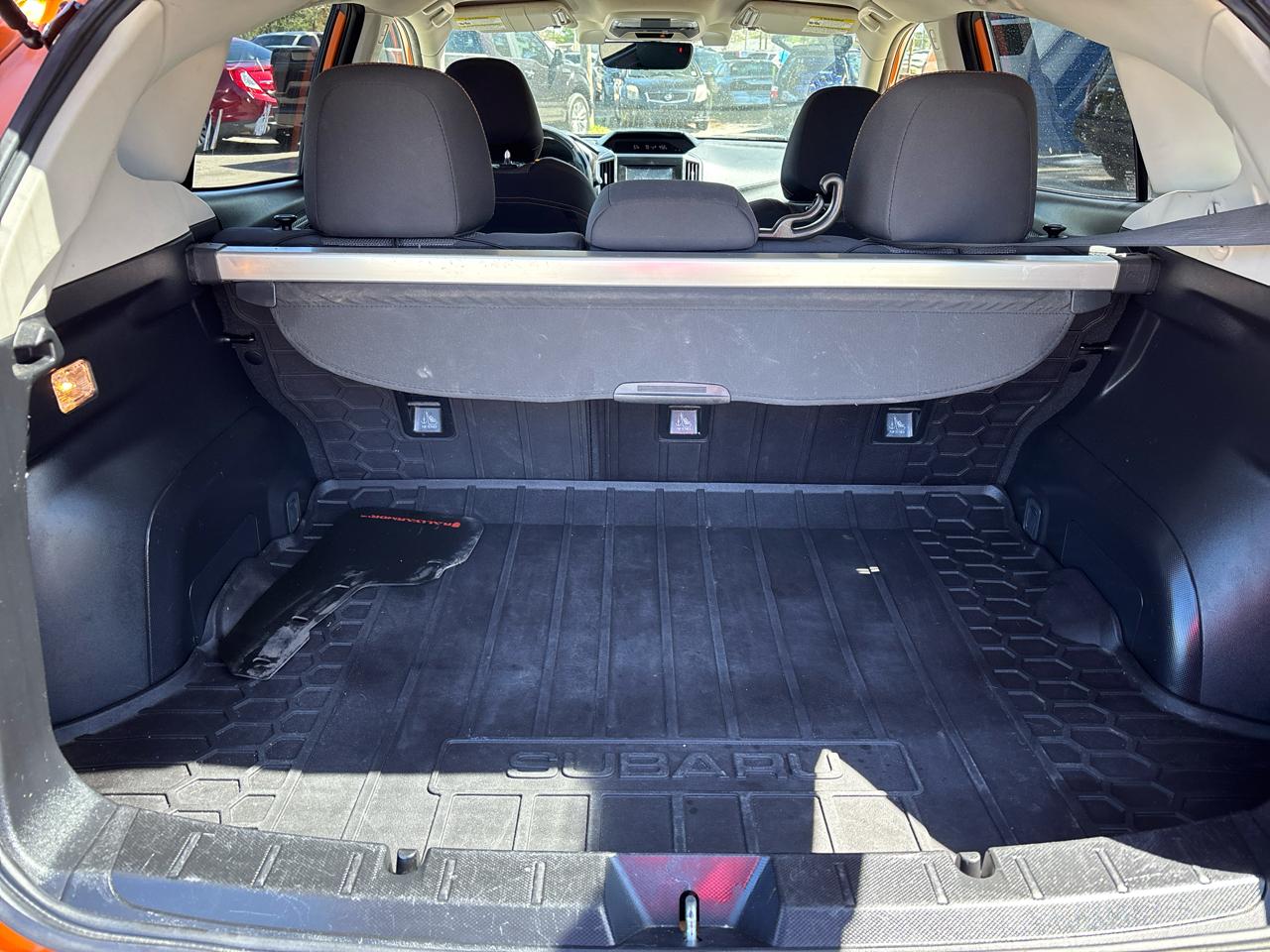 Subaru Crosstrek 2.0i Premium CVT 2018