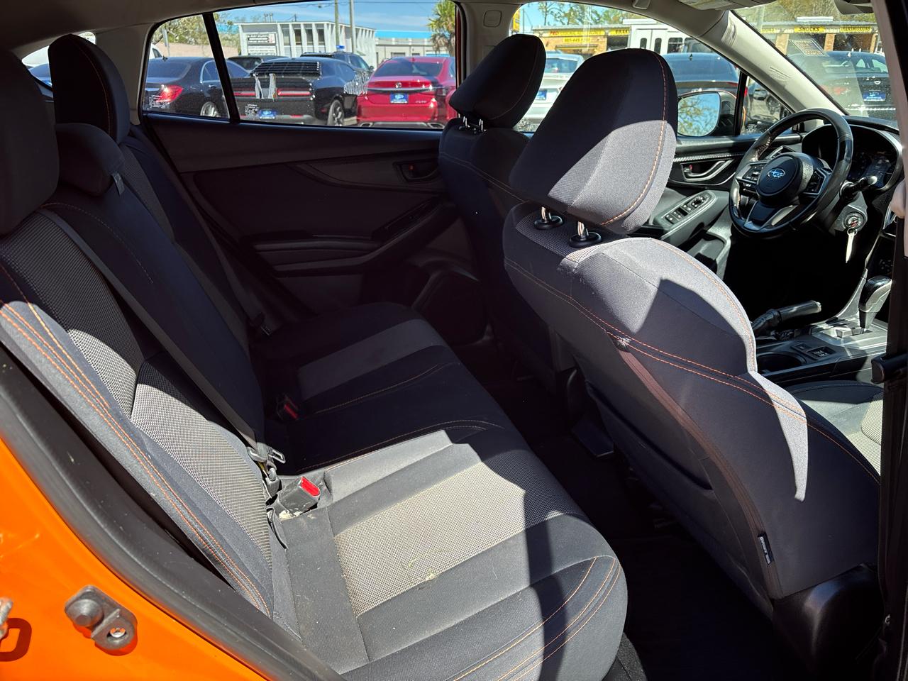 Subaru Crosstrek 2.0i Premium CVT 2018