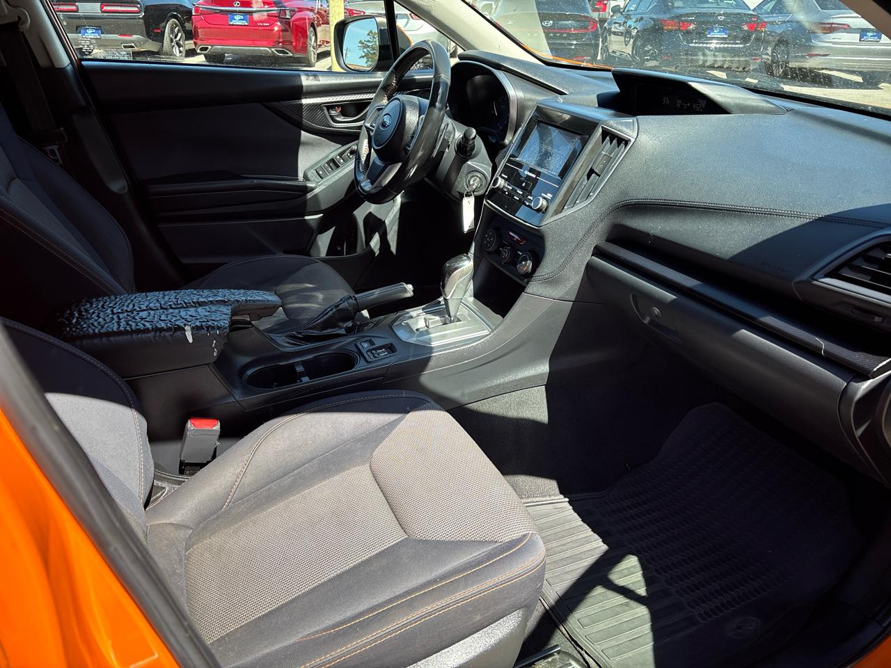 Subaru Crosstrek 2.0i Premium CVT 2018