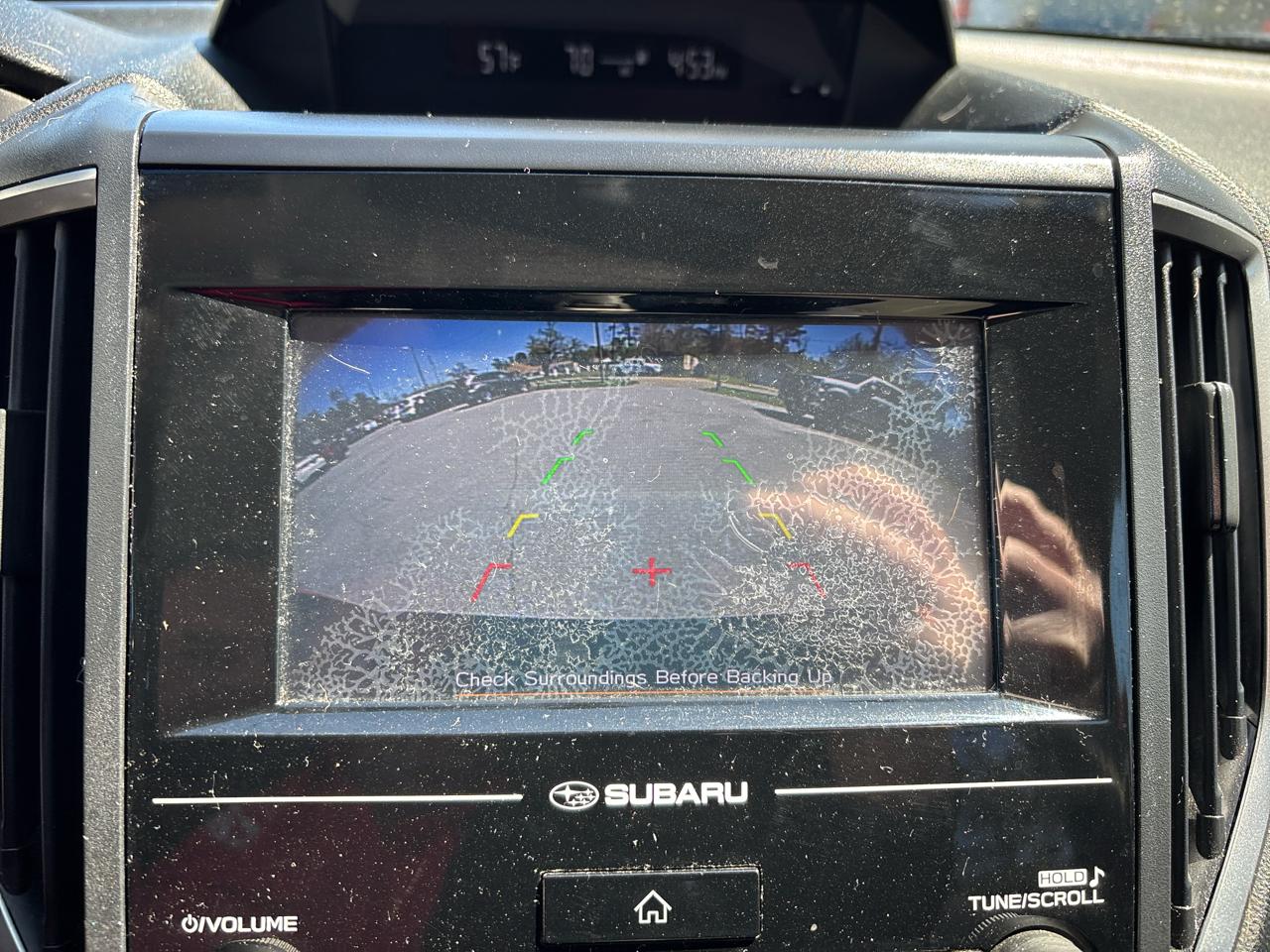 Subaru Crosstrek 2.0i Premium CVT 2018