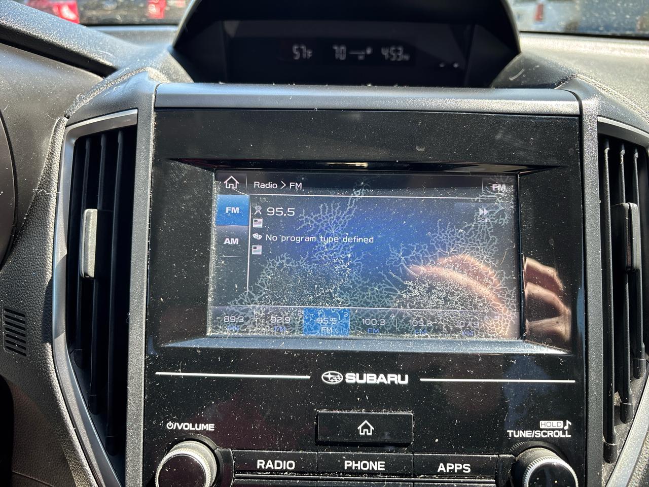 Subaru Crosstrek 2.0i Premium CVT 2018