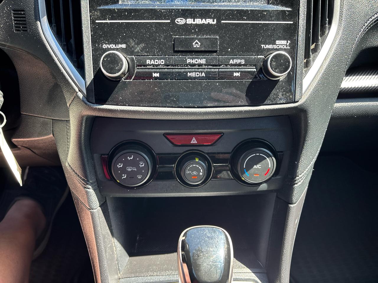 Subaru Crosstrek 2.0i Premium CVT 2018