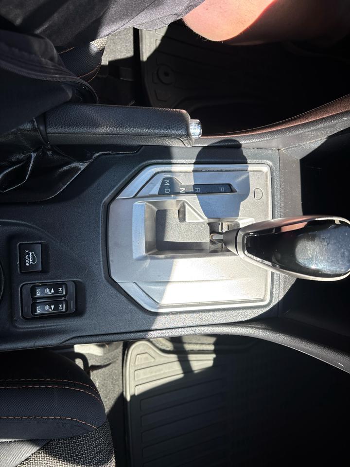 Subaru Crosstrek 2.0i Premium CVT 2018