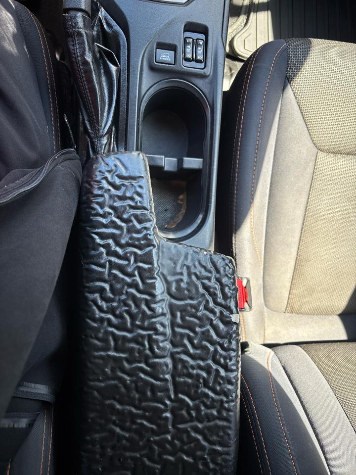 Subaru Crosstrek 2.0i Premium CVT 2018