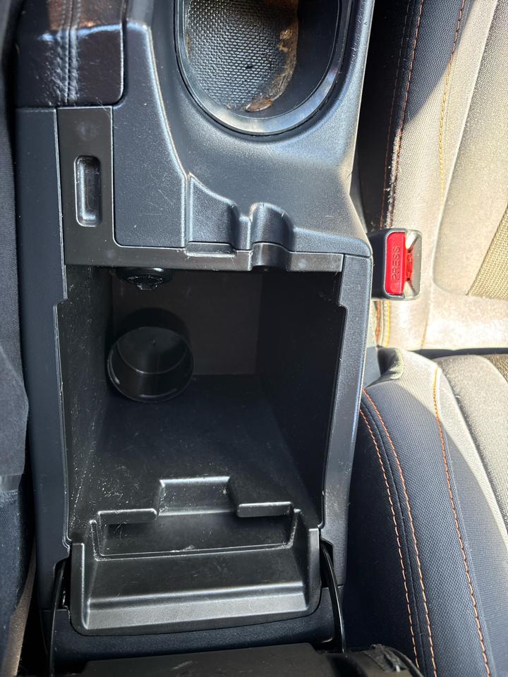 Subaru Crosstrek 2.0i Premium CVT 2018