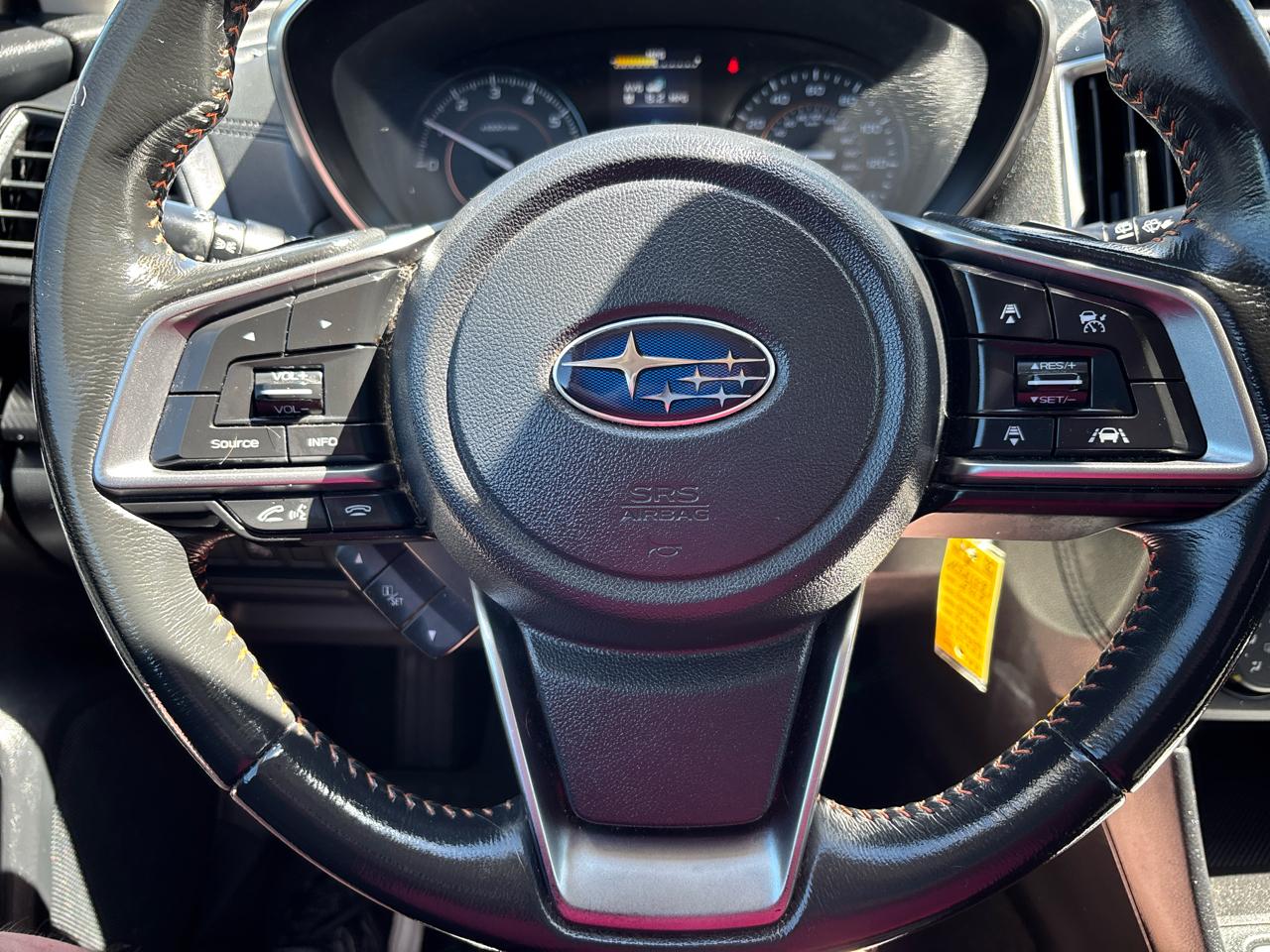 Subaru Crosstrek 2.0i Premium CVT 2018