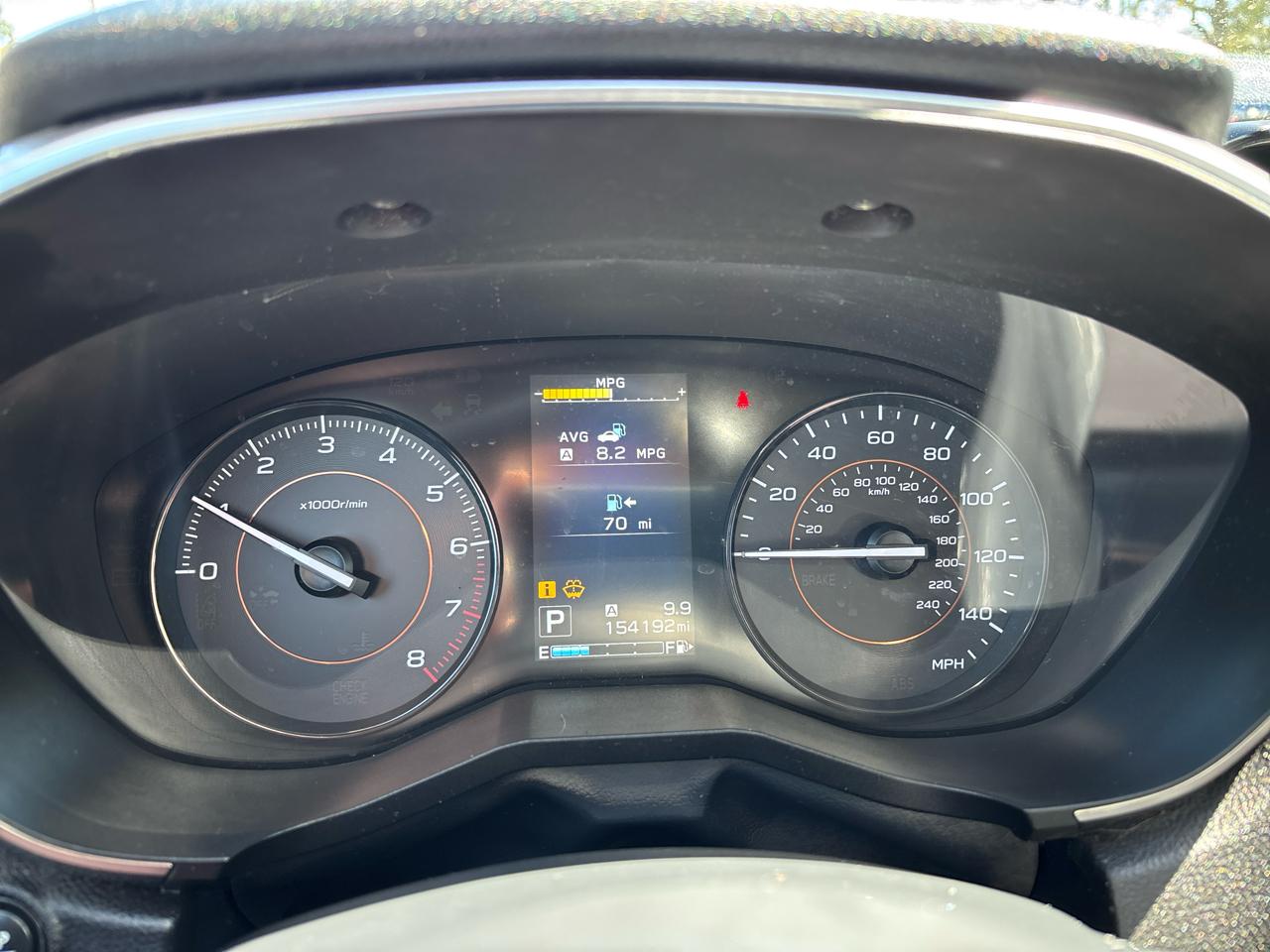 Subaru Crosstrek 2.0i Premium CVT 2018