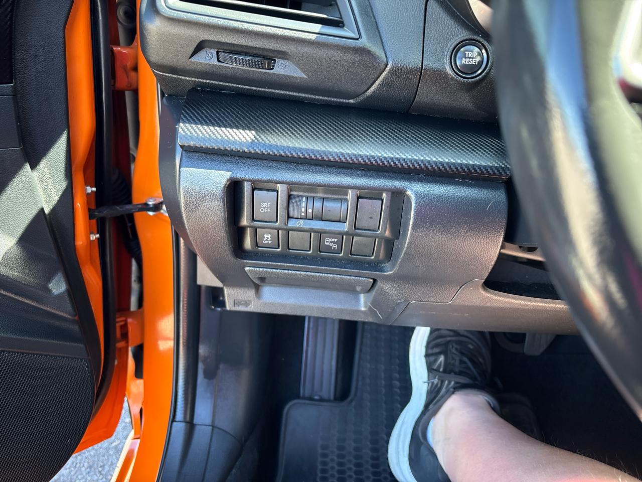 Subaru Crosstrek 2.0i Premium CVT 2018