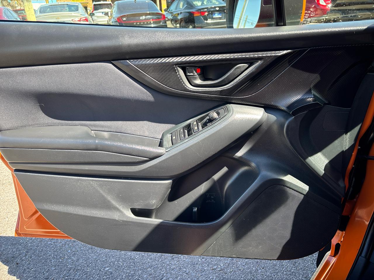 Subaru Crosstrek 2.0i Premium CVT 2018