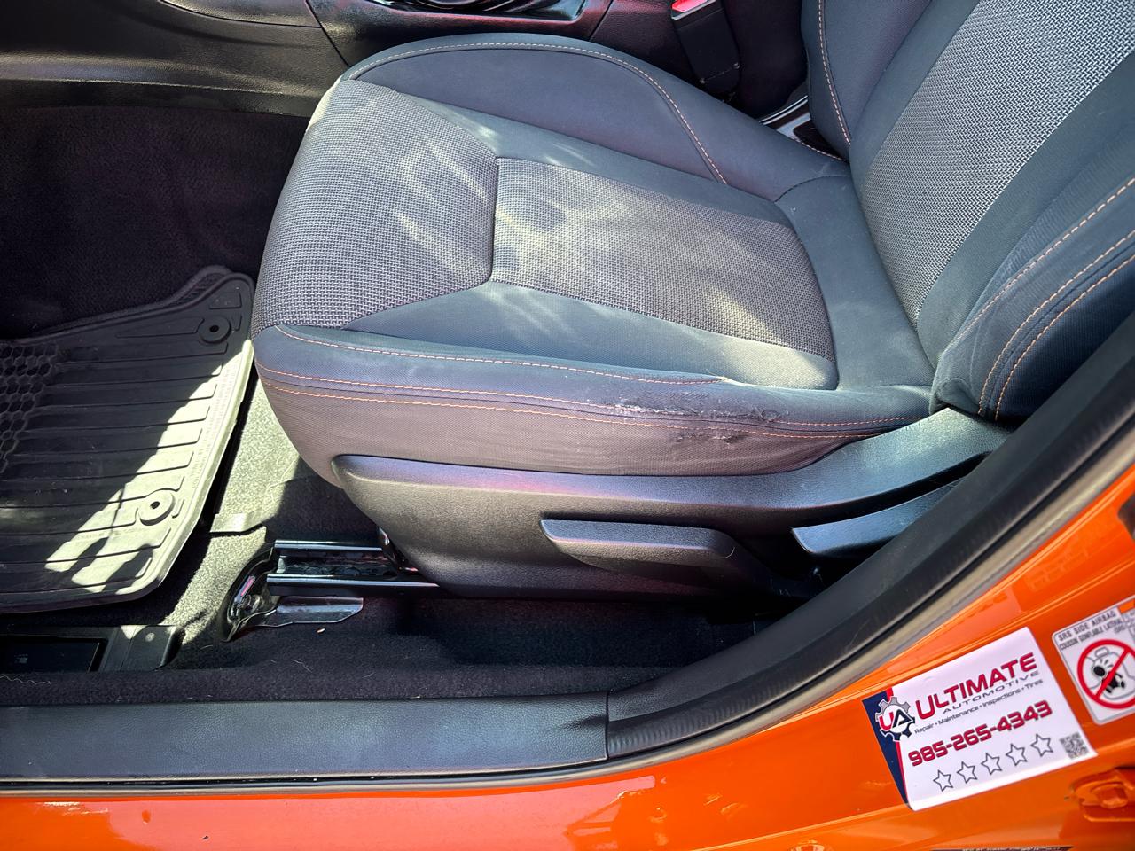 Subaru Crosstrek 2.0i Premium CVT 2018