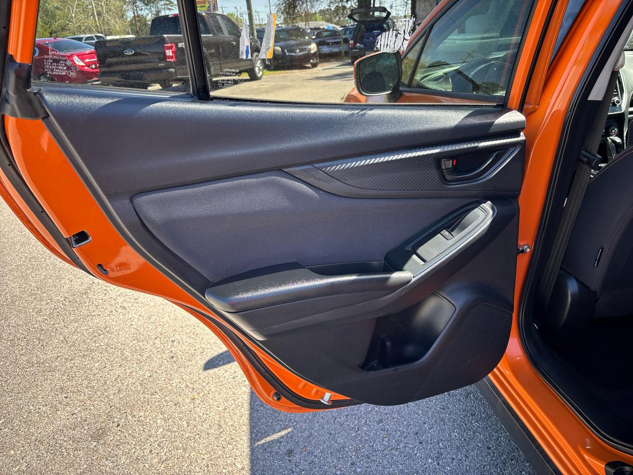 Subaru Crosstrek 2.0i Premium CVT 2018