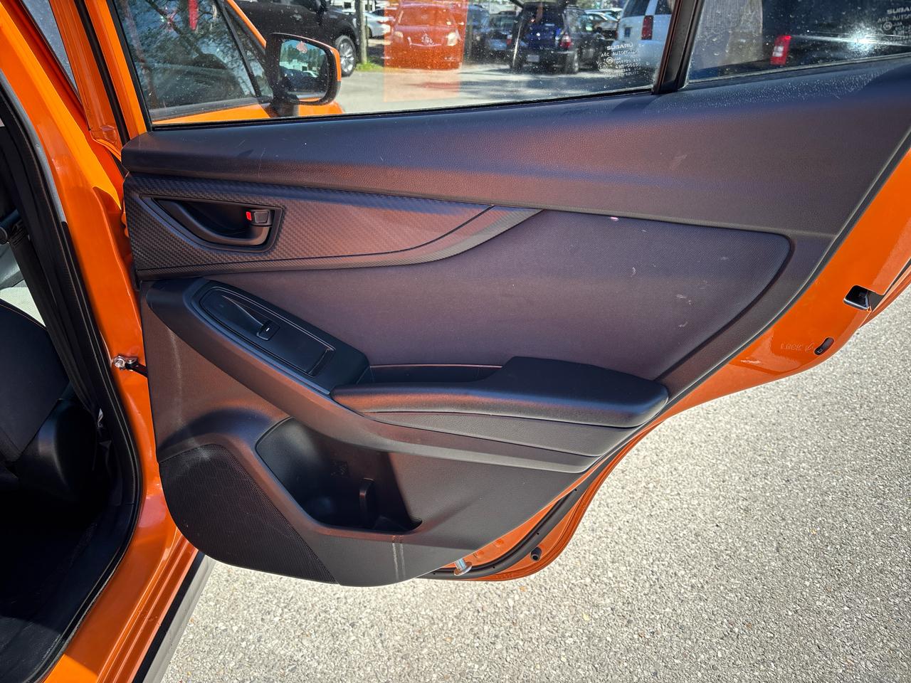 Subaru Crosstrek 2.0i Premium CVT 2018