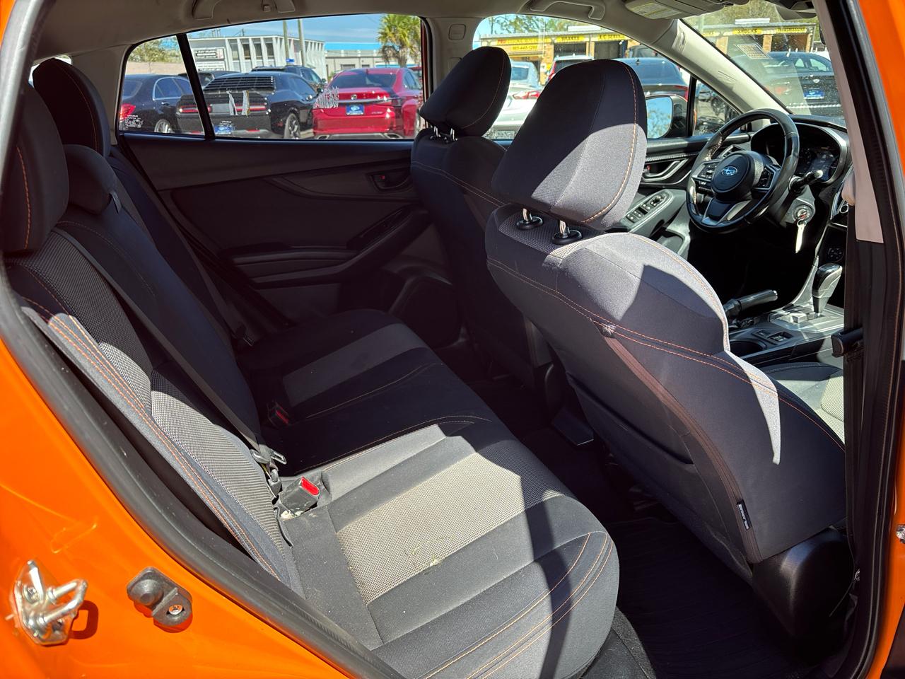 Subaru Crosstrek 2.0i Premium CVT 2018