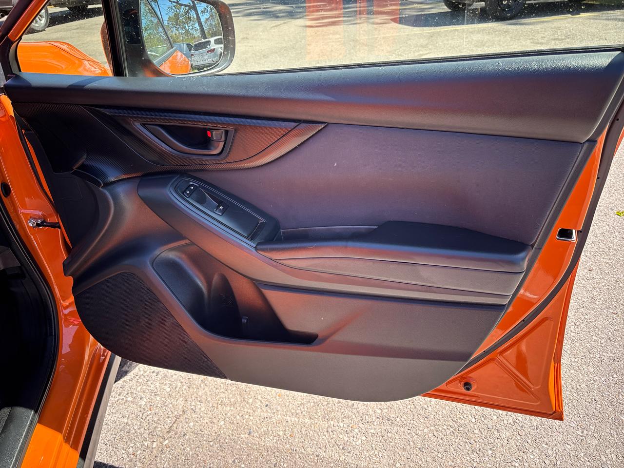 Subaru Crosstrek 2.0i Premium CVT 2018