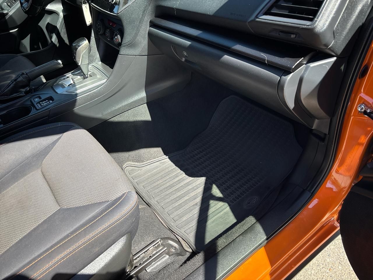 Subaru Crosstrek 2.0i Premium CVT 2018