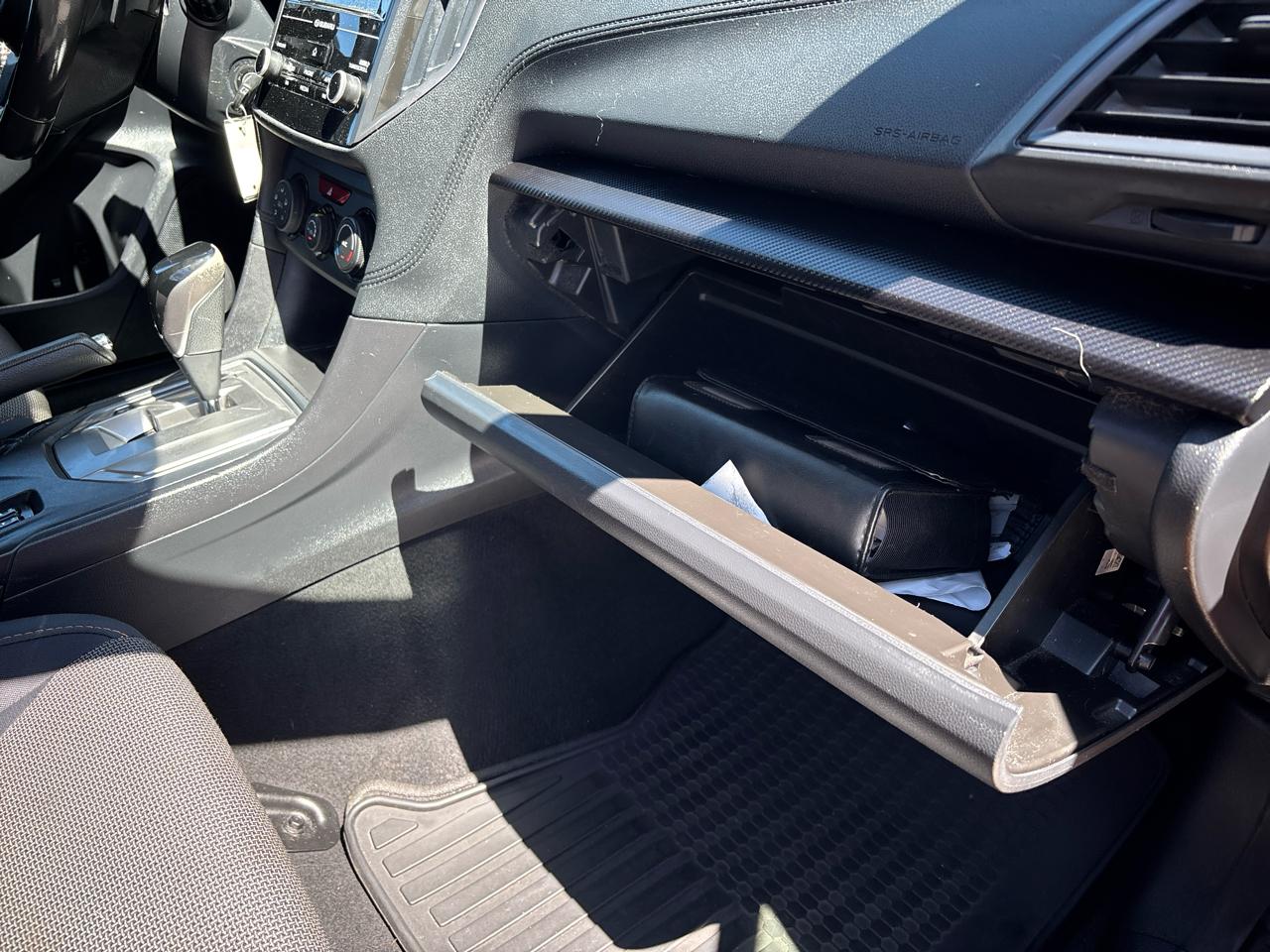 Subaru Crosstrek 2.0i Premium CVT 2018