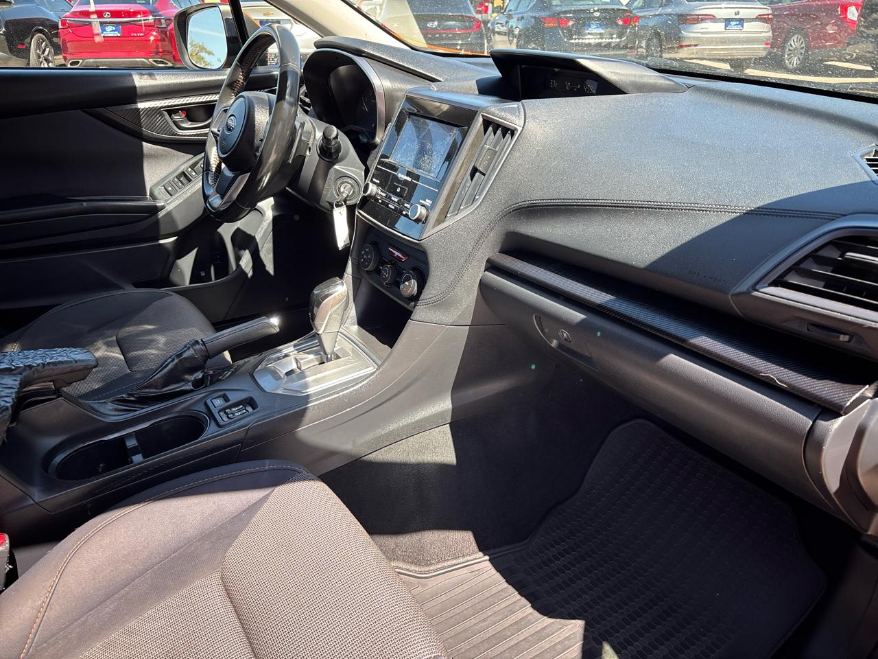 Subaru Crosstrek 2.0i Premium CVT 2018