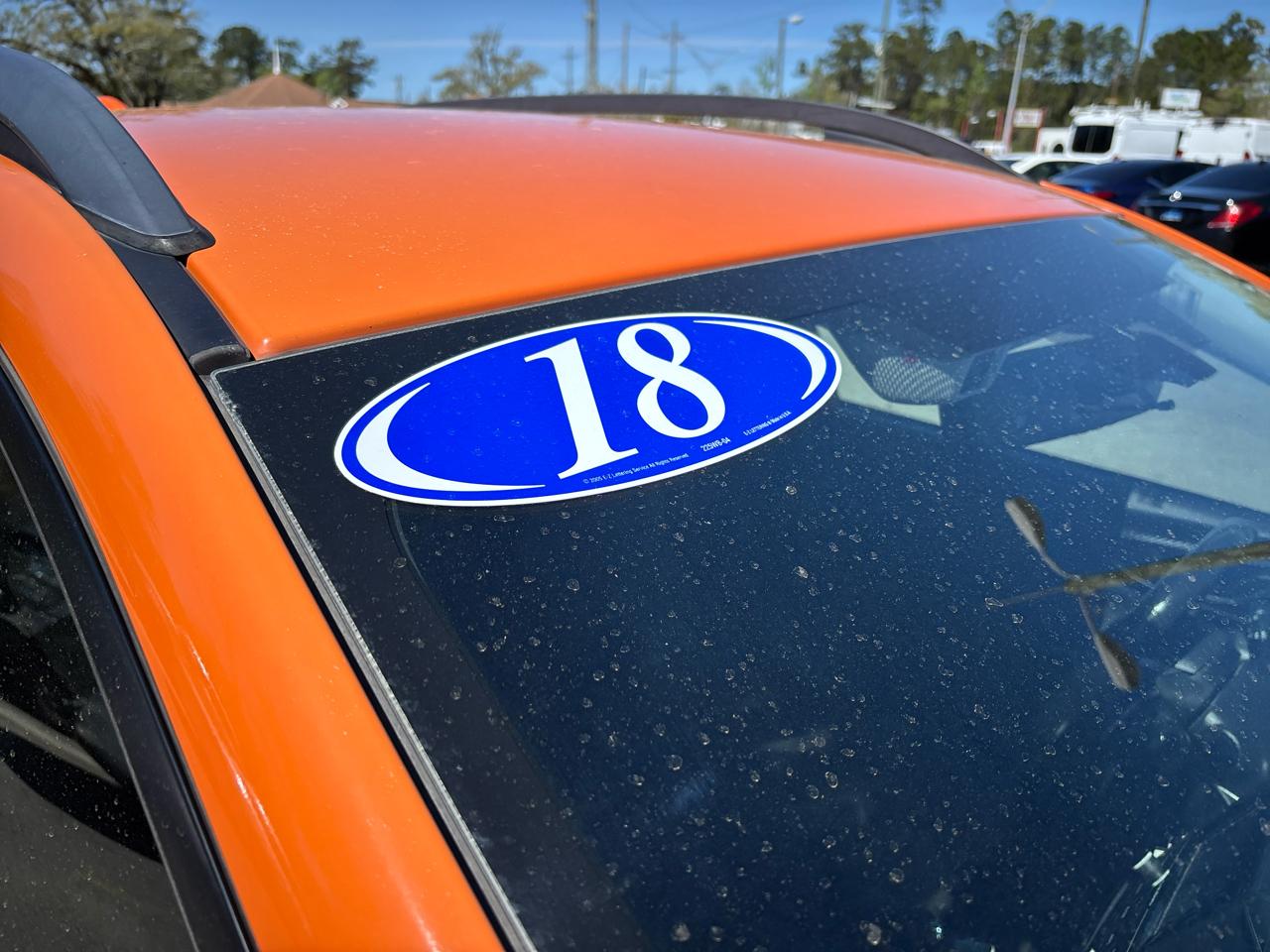 Subaru Crosstrek 2.0i Premium CVT 2018