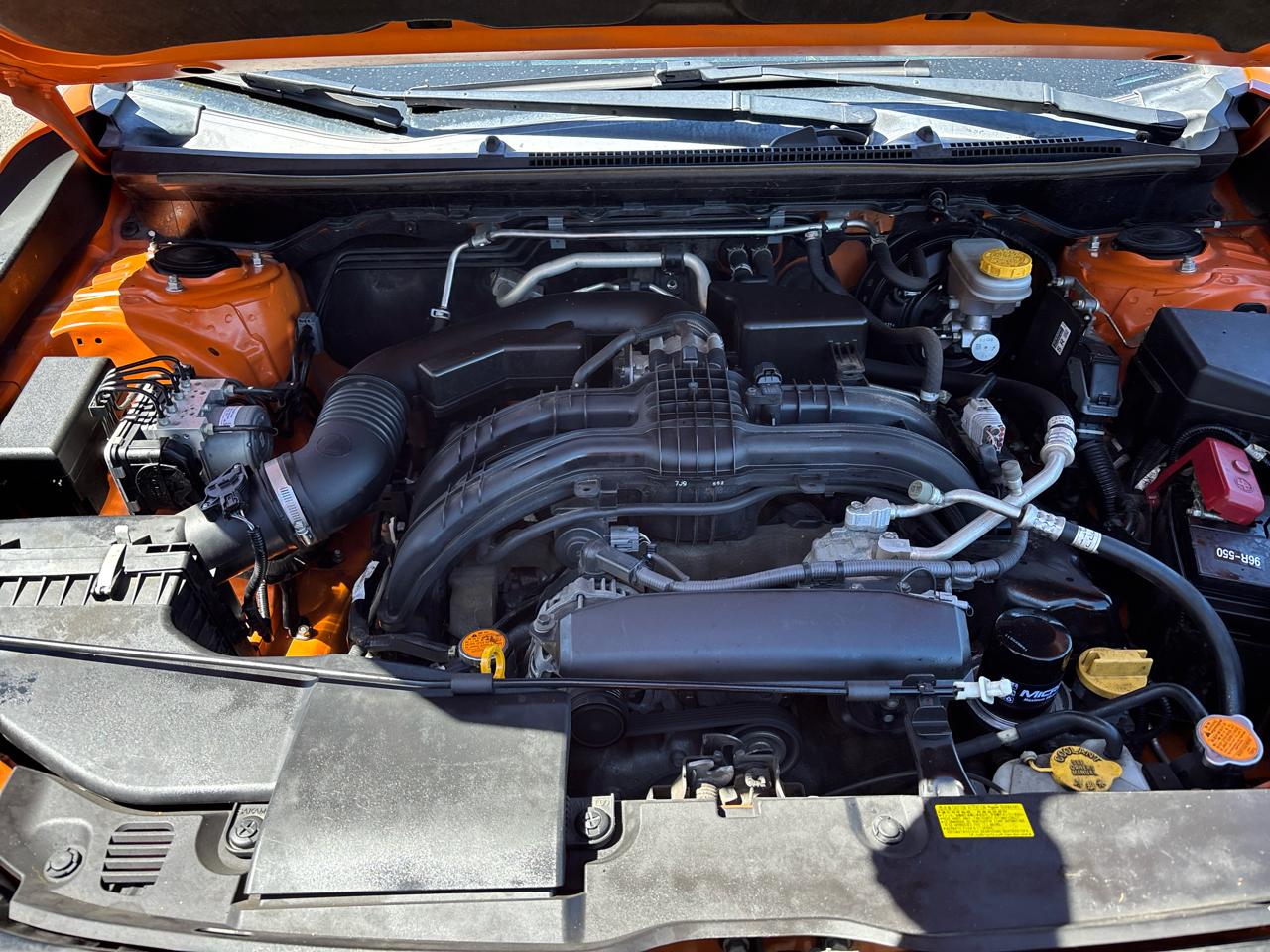 Subaru Crosstrek 2.0i Premium CVT 2018