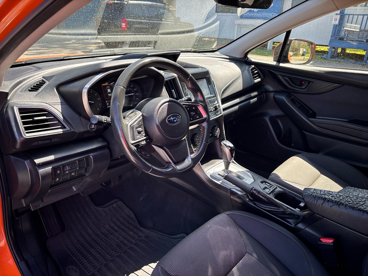 Subaru Crosstrek 2.0i Premium CVT 2018