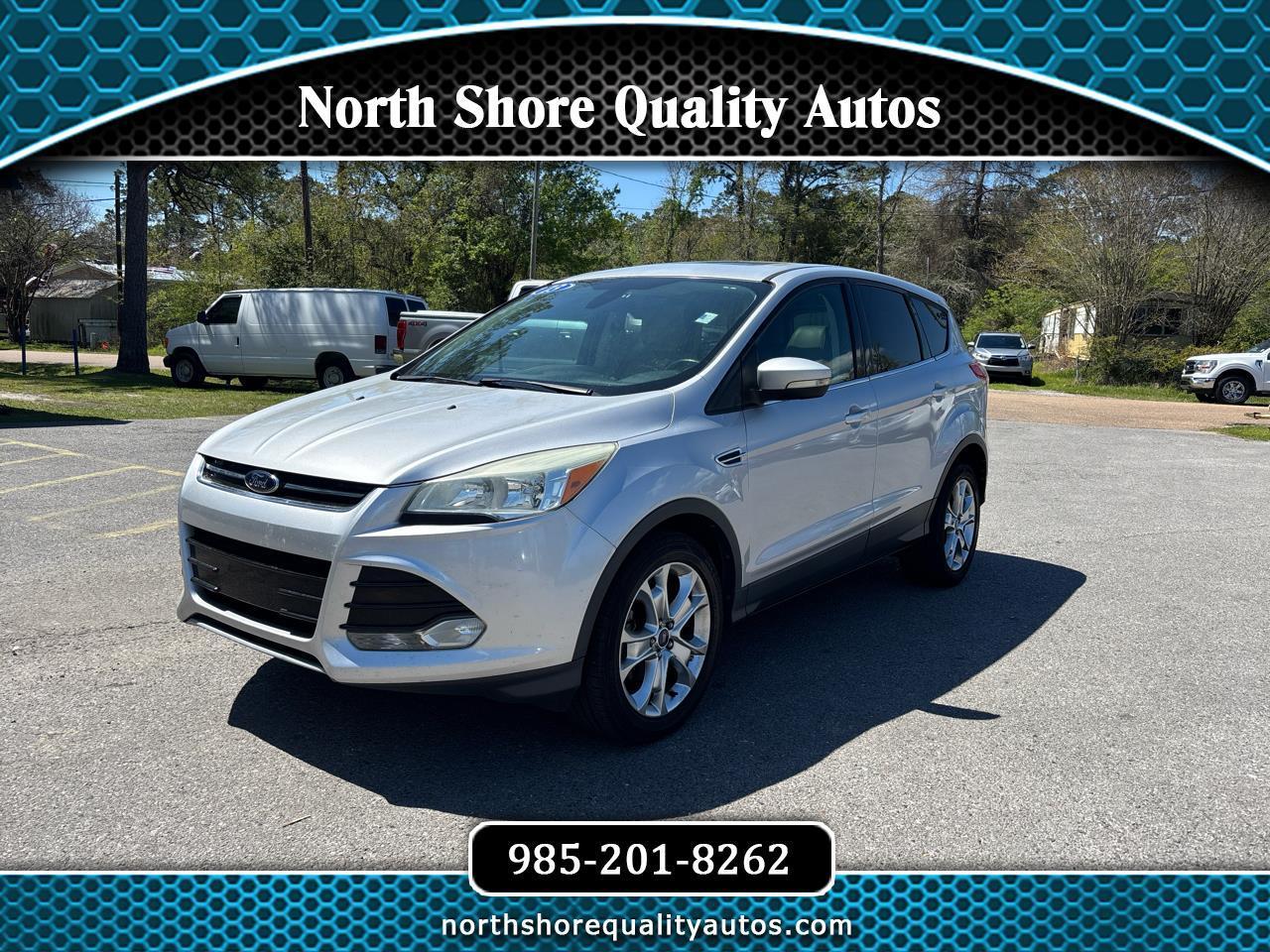 2013 Ford Escape SEL FWD