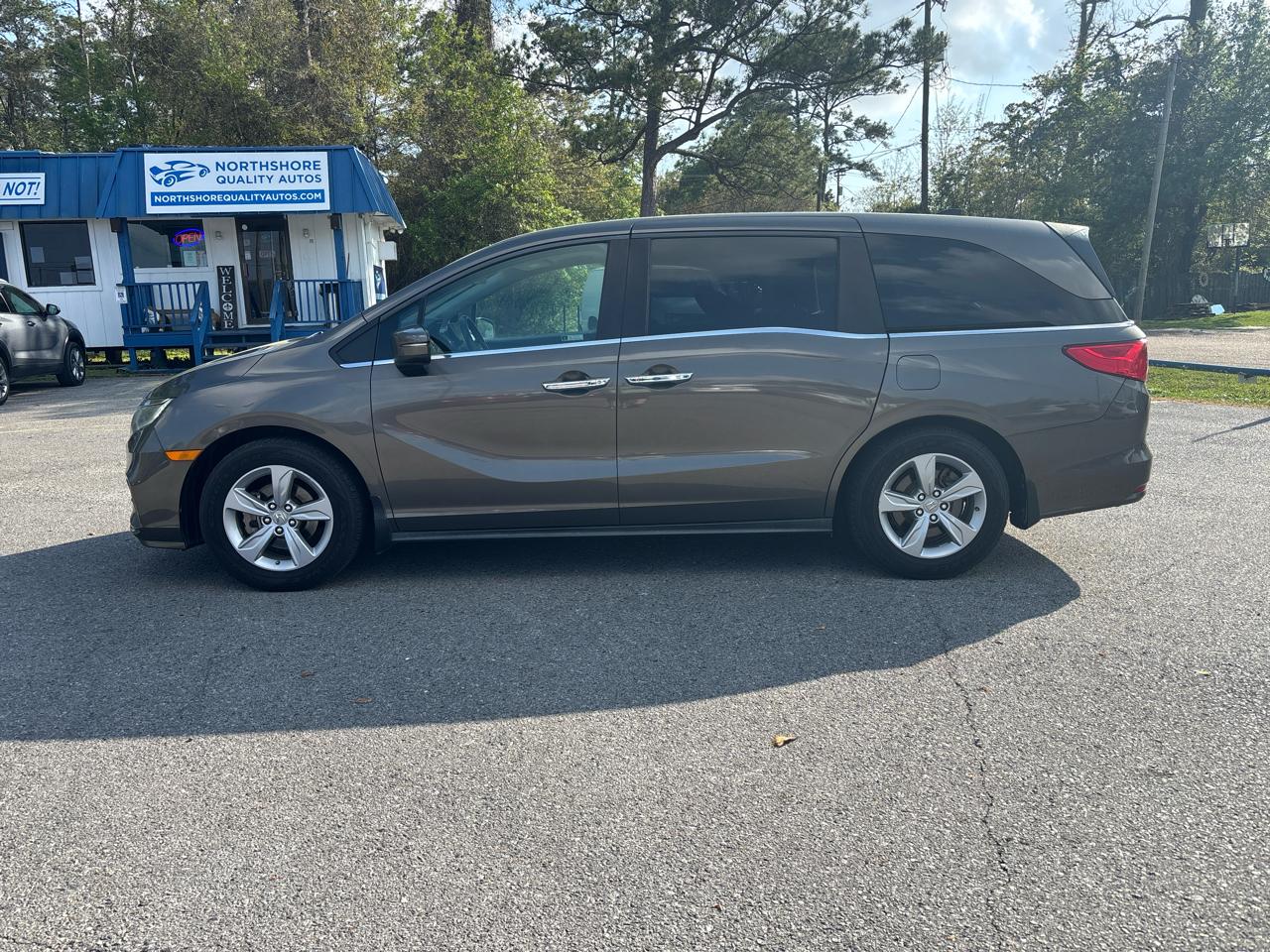 Honda Odyssey EX-L 2019