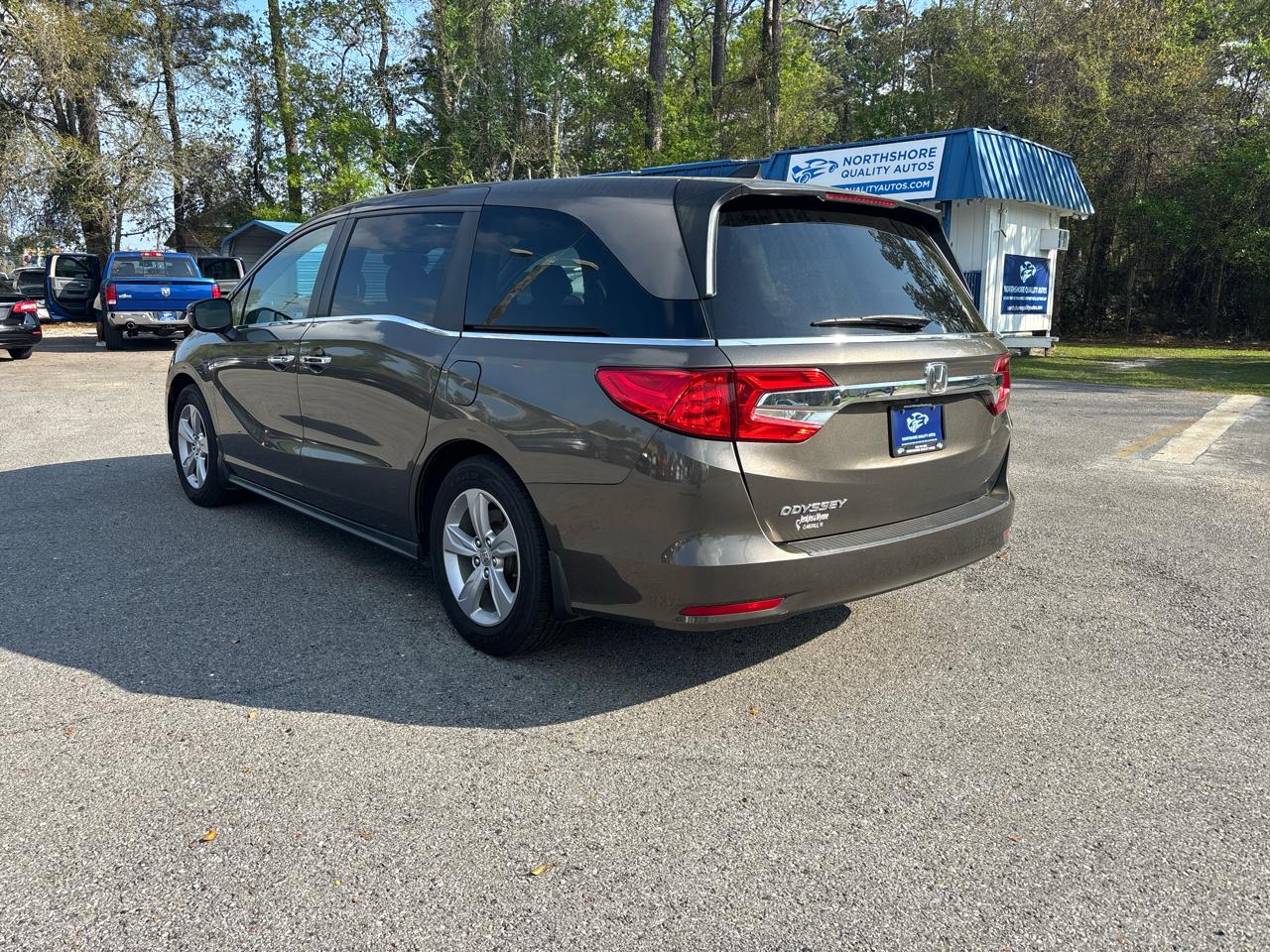 Honda Odyssey EX-L 2019